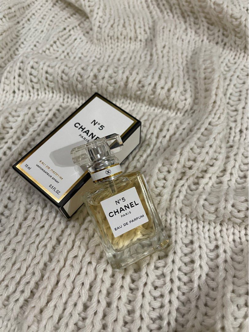 15ml Chanel N 5 perfume Beauty Personal Care Fragrance