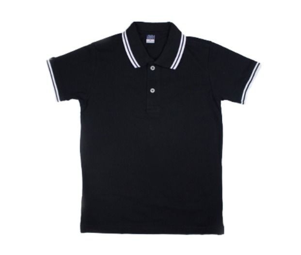 1 Blue Corner Poloshirt Stripes UNISEX Men s Fashion Tops