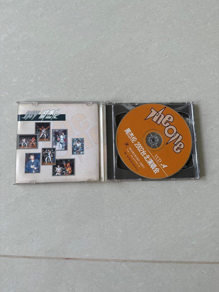 ジェイ・チョウ JAY THE ONE演唱會 2枚組DVD 台湾 Jay Chou – 周杰伦 ジェイ・チョウ JAY THE ONE演唱會 2枚組DVD 台湾 Jay Chou – 周杰伦