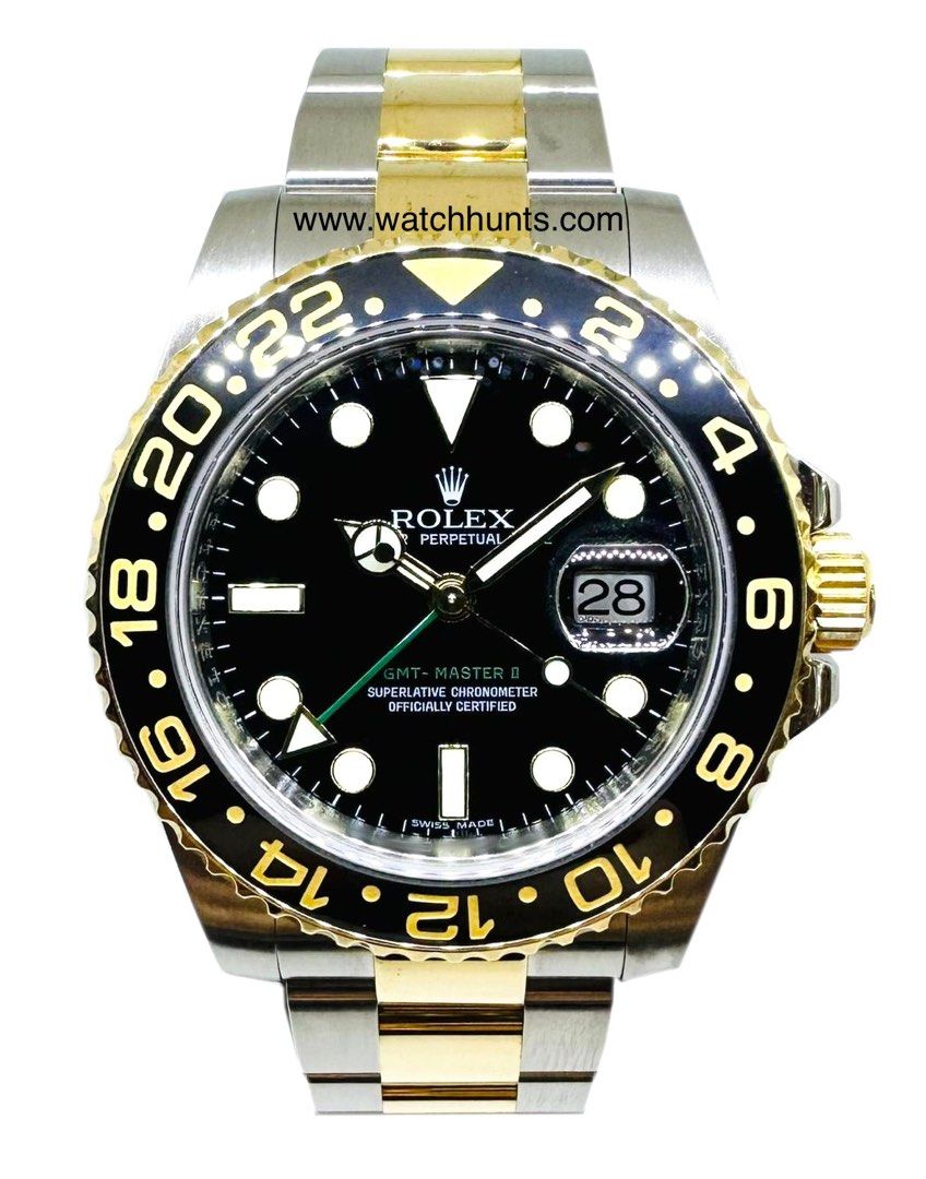 Gmt master 2 top 2008