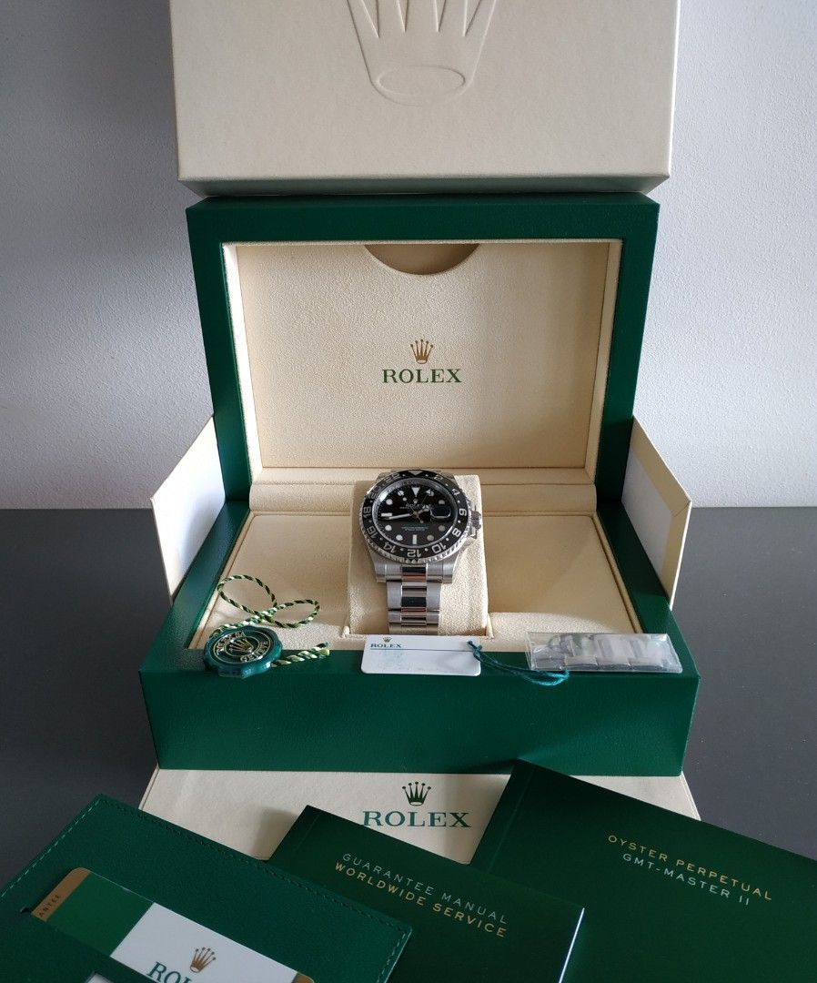 Rolex ion hotsell