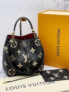 Louis Vuitton Black Empreinte Vavin PM, myGemma, IT