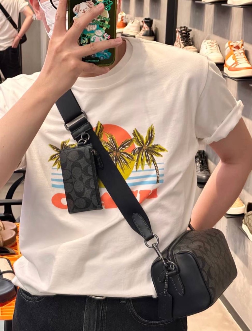 Coach new sling bag hot sale
