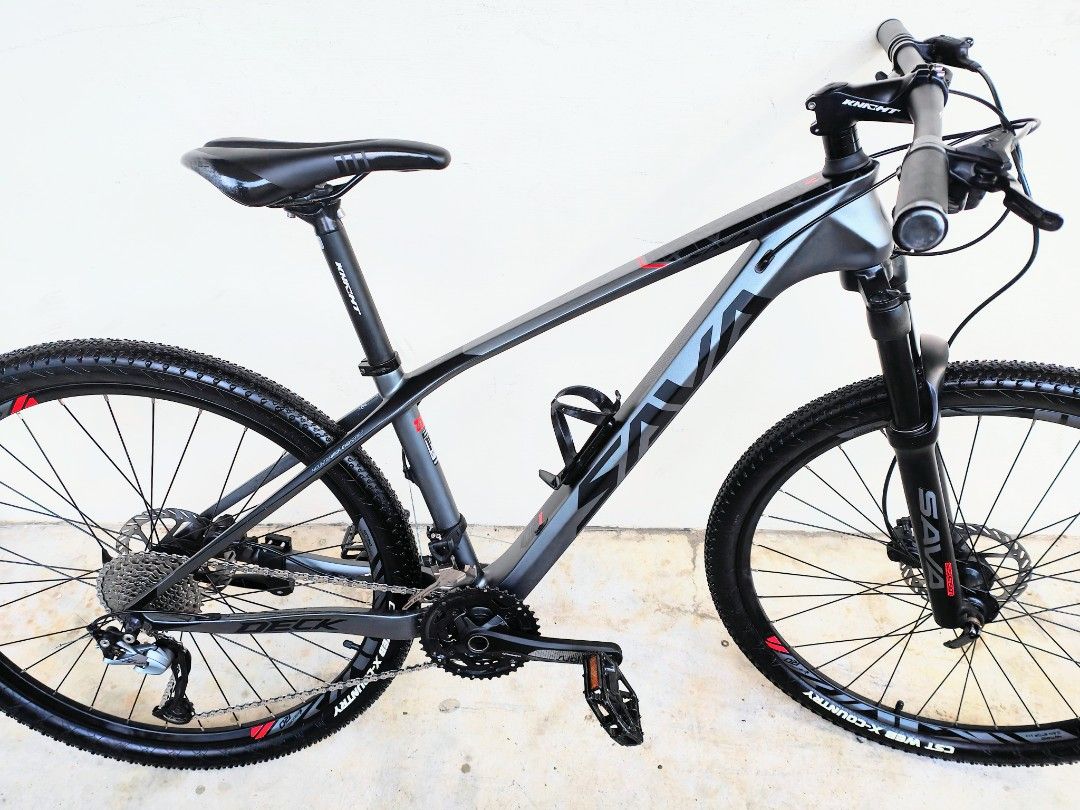 Savadeck 2.0 carbon mountain bike outlet
