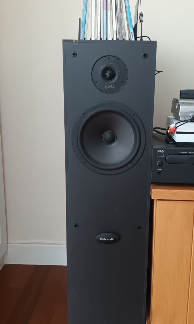 Polk rt400 discount