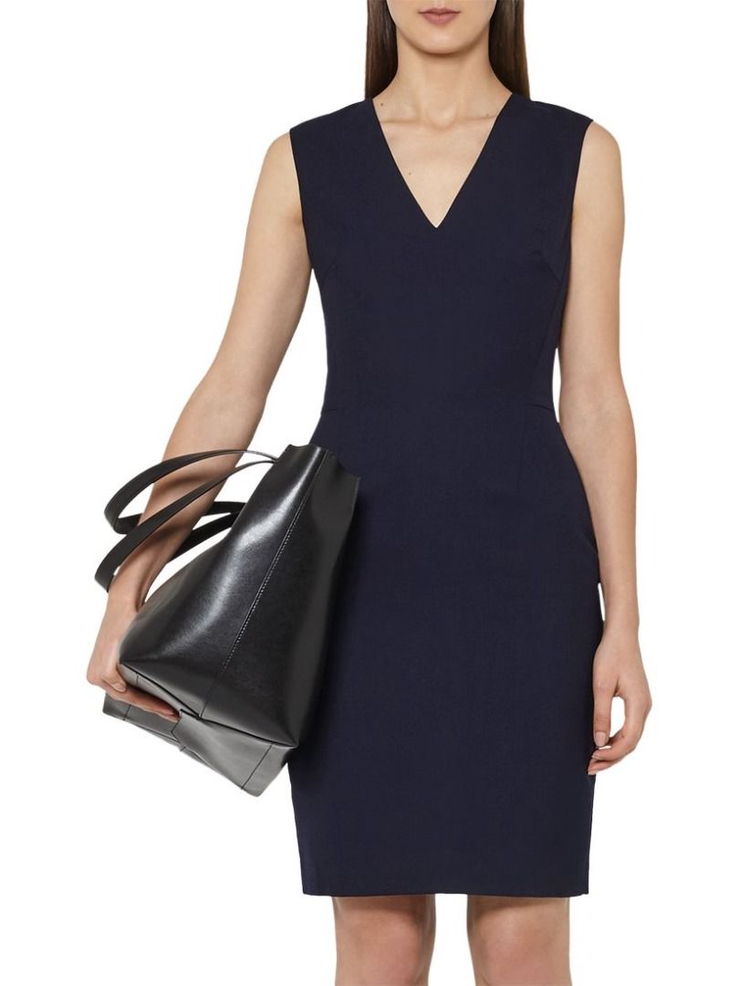 Reiss sales faulkner dress
