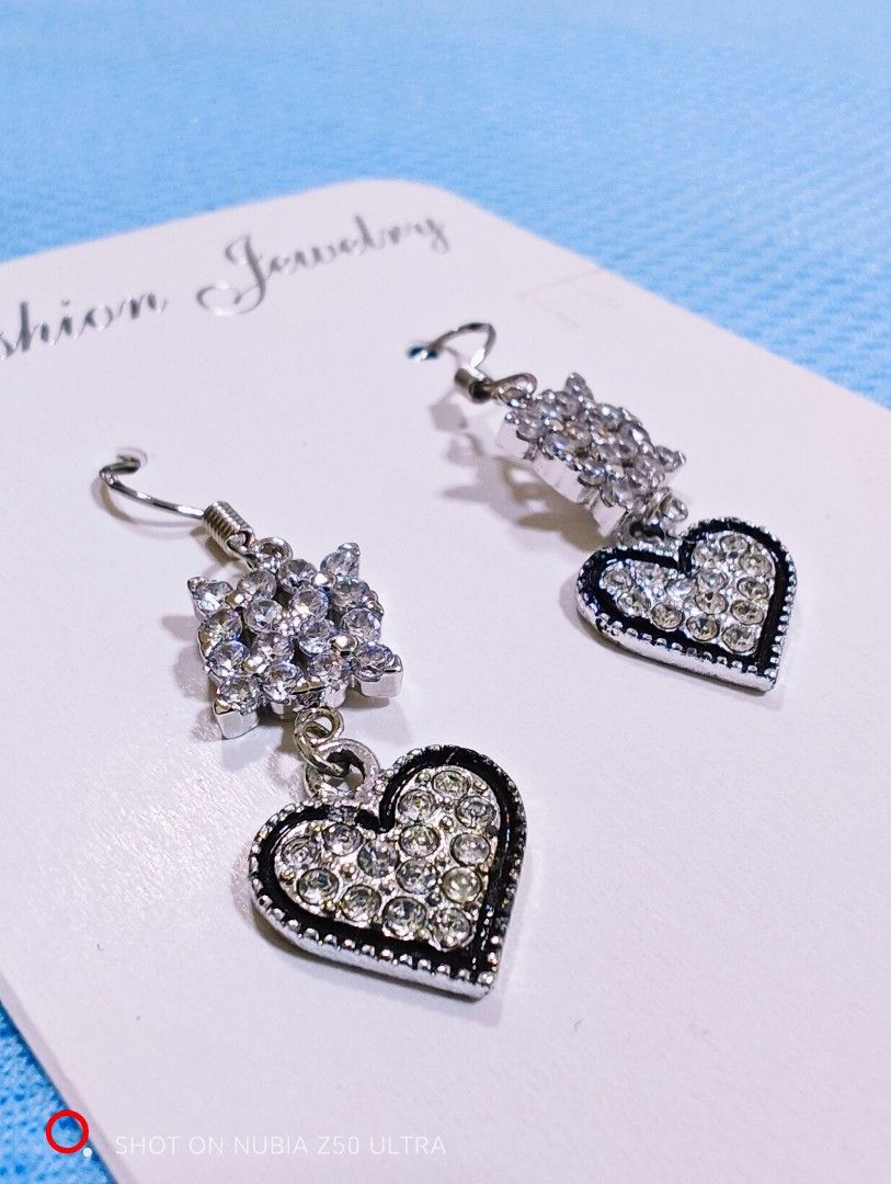 Cute cheap vintage earrings