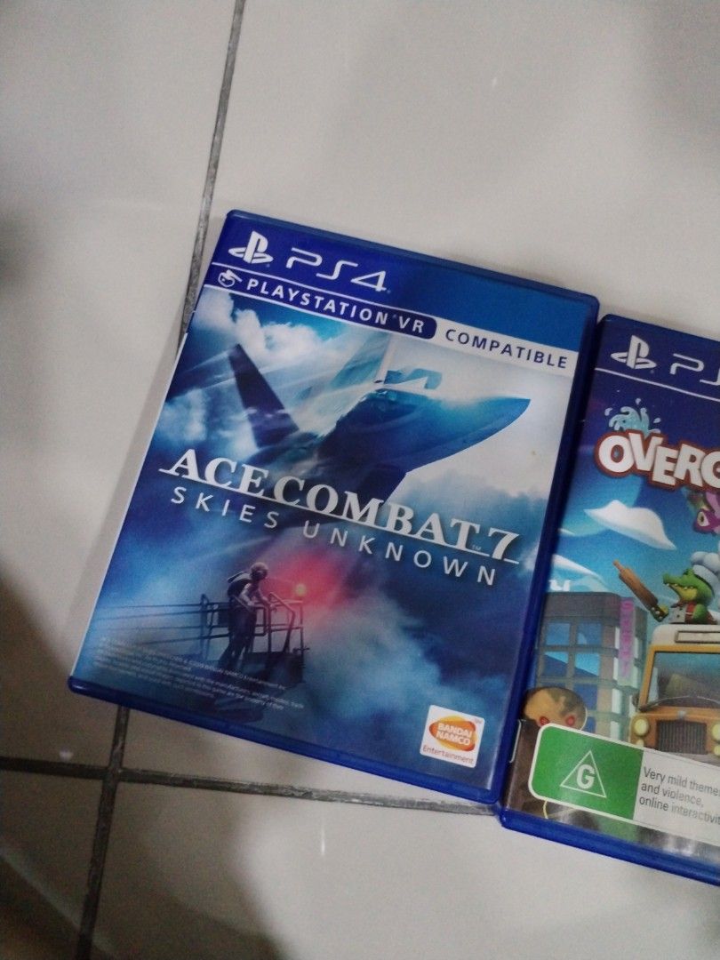 3 Ps4 Games for one price Video Gaming Video Games PlayStation