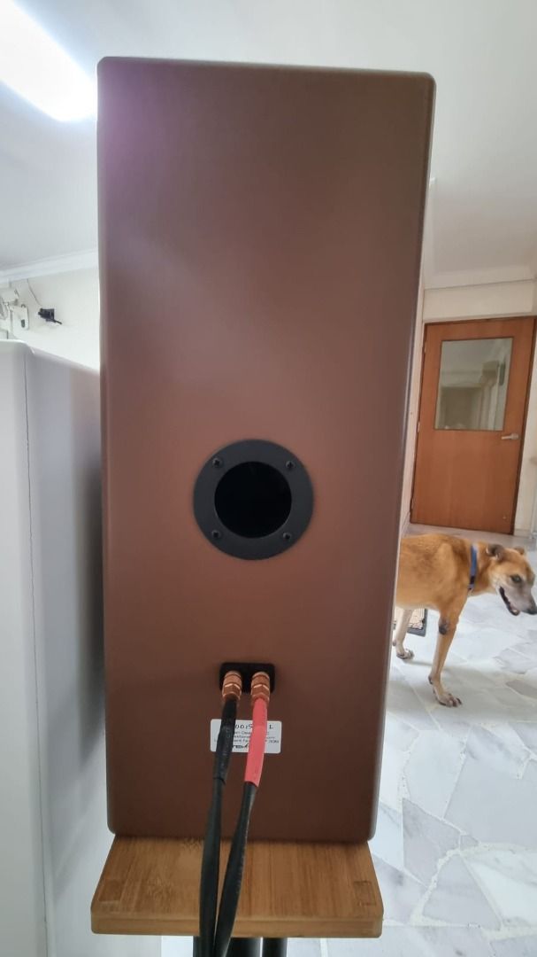 Tekton dynamite speaker hot sale