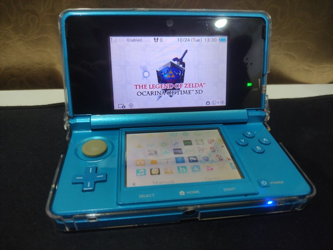 First 3ds 2025