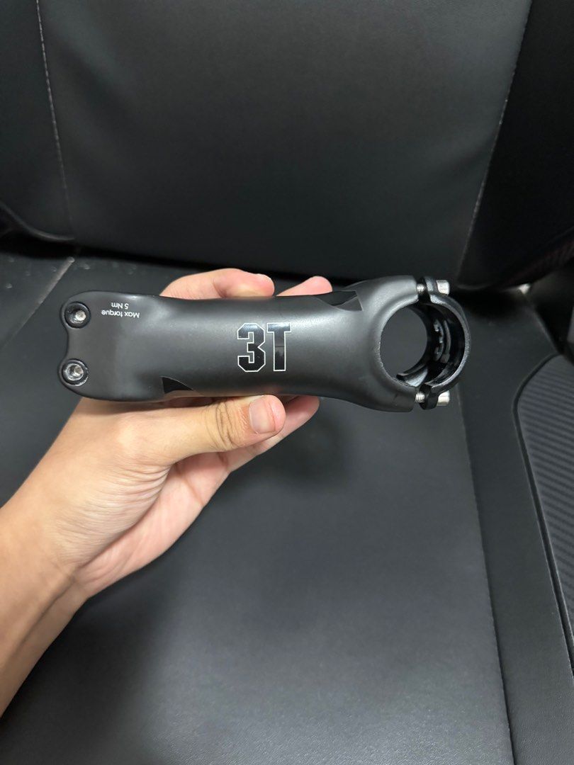 3t arx ltd hot sale carbon road stem