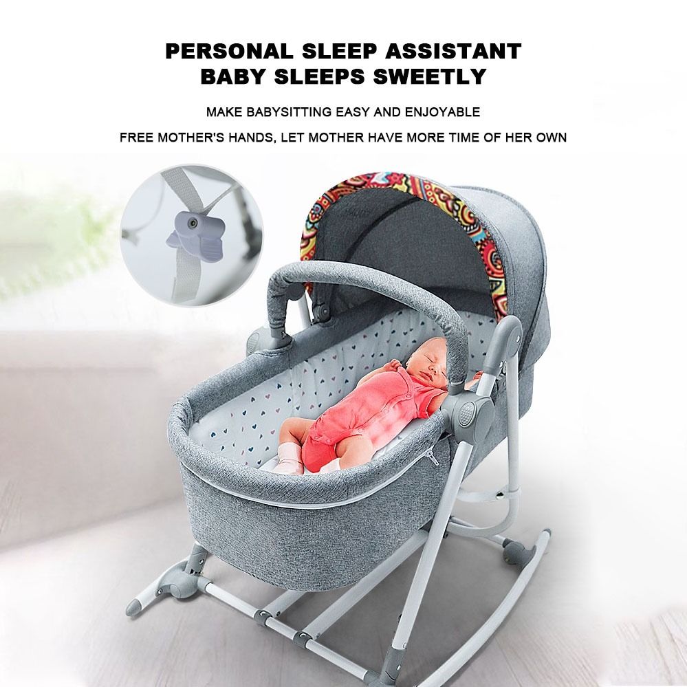 Baby deals sleeping cart