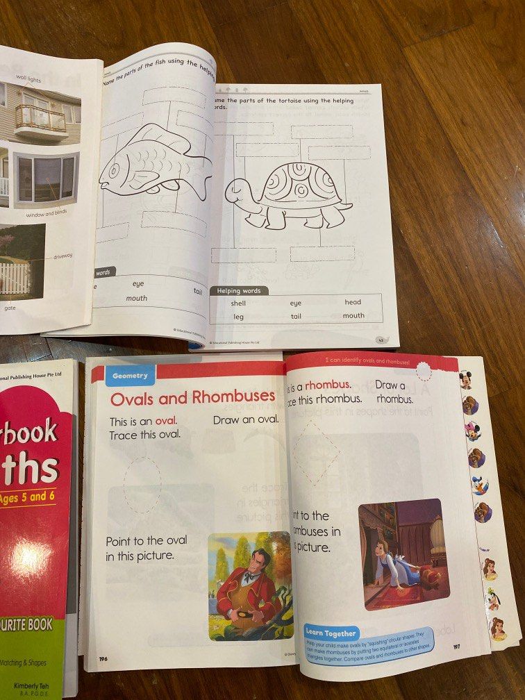 4 Textbooks with 5 free textbooks, Hobbies & Toys, Books & Magazines ...