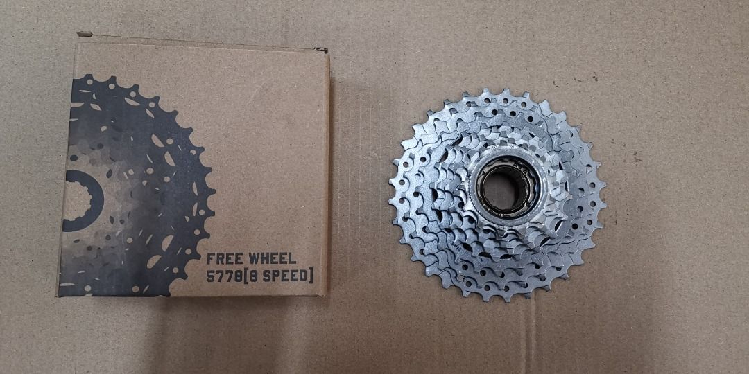 Wide range freewheel deals