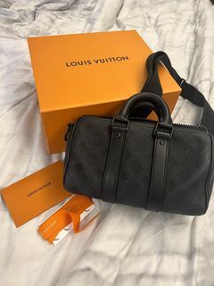 louis vuitton Keepall Bandouliere 25 M22527 2023 in 2023