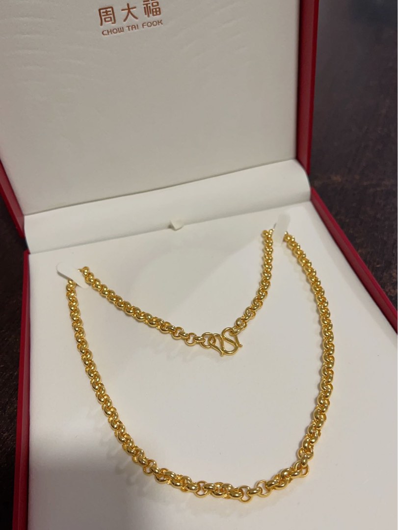 Gold hotsell necklace sale