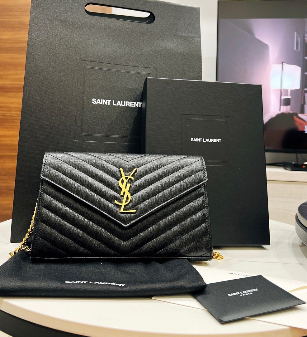 Ysl woc 9 2020 deals