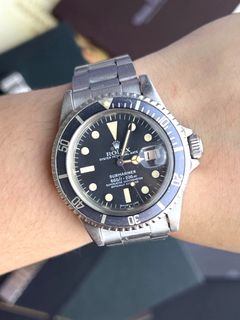 Ghost bezel top