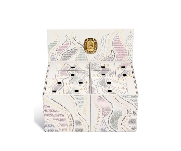 全新現貨 2023 Diptyque advent calendar 聖誕日曆, 美容＆個人護理, 健康及美容 香水＆香體噴霧