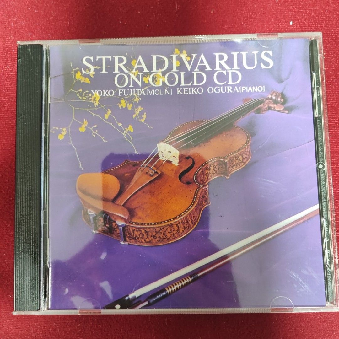 クラシック STRADIVARIUS ON GOLD CD 91wSAPcrhPL._UF350,350_QL50_.jpg
