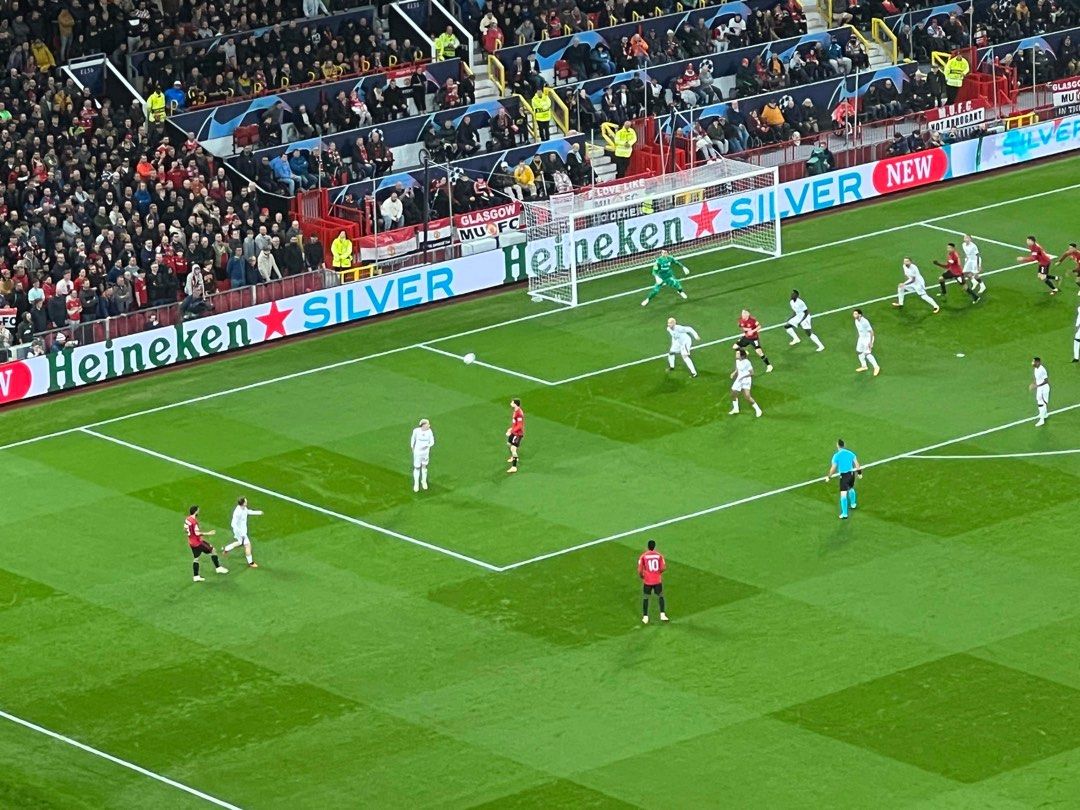 歐聯歐聯波飛歐洲冠軍聯賽曼聯Manchester United 加拉塔沙雷哥本哈根拜仁拜仁慕尼黑歐聯分組賽波飛門票Manchester United  曼治奧拿拿