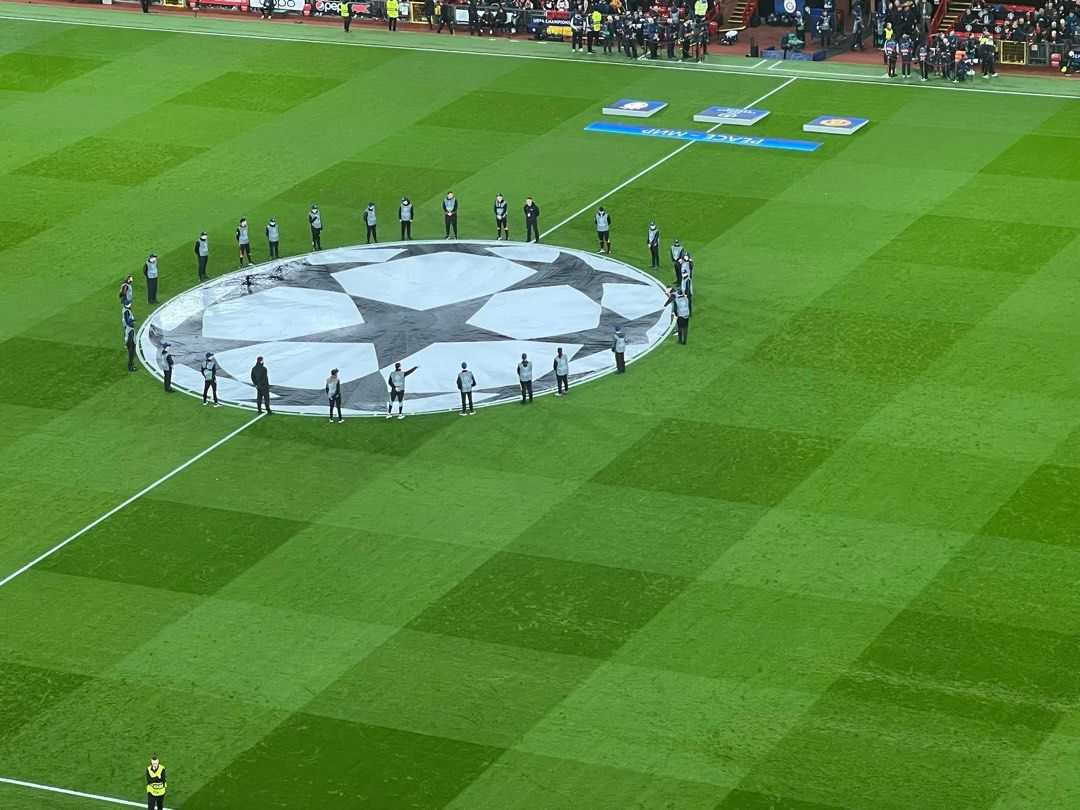 歐聯歐聯波飛歐洲冠軍聯賽曼聯Manchester United 加拉塔沙雷哥本哈根拜仁拜仁慕尼黑歐聯分組賽波飛門票Manchester United  曼治奧拿拿