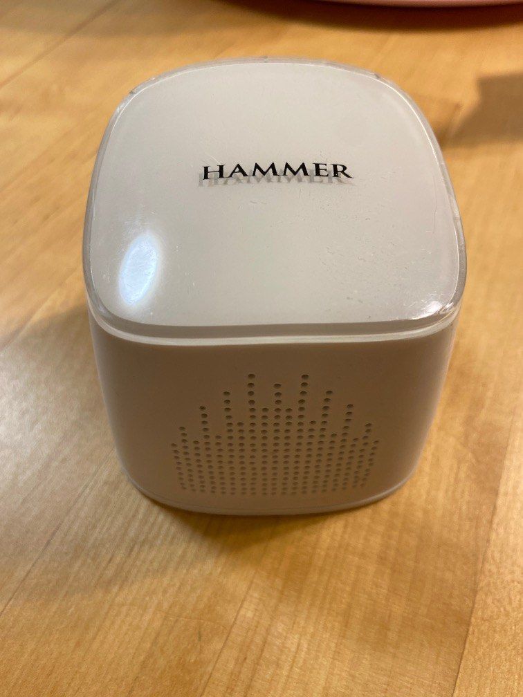 藍芽 喇叭 hammer, 耳機及錄音音訊設備, Soundbar、揚聲器、藍牙喇叭、耳擴在旋轉拍賣