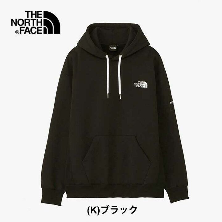 🇯🇵日本代購日本行貨THE NORTH FACE SQUARE LOGO HOODIE TNF衛衣The