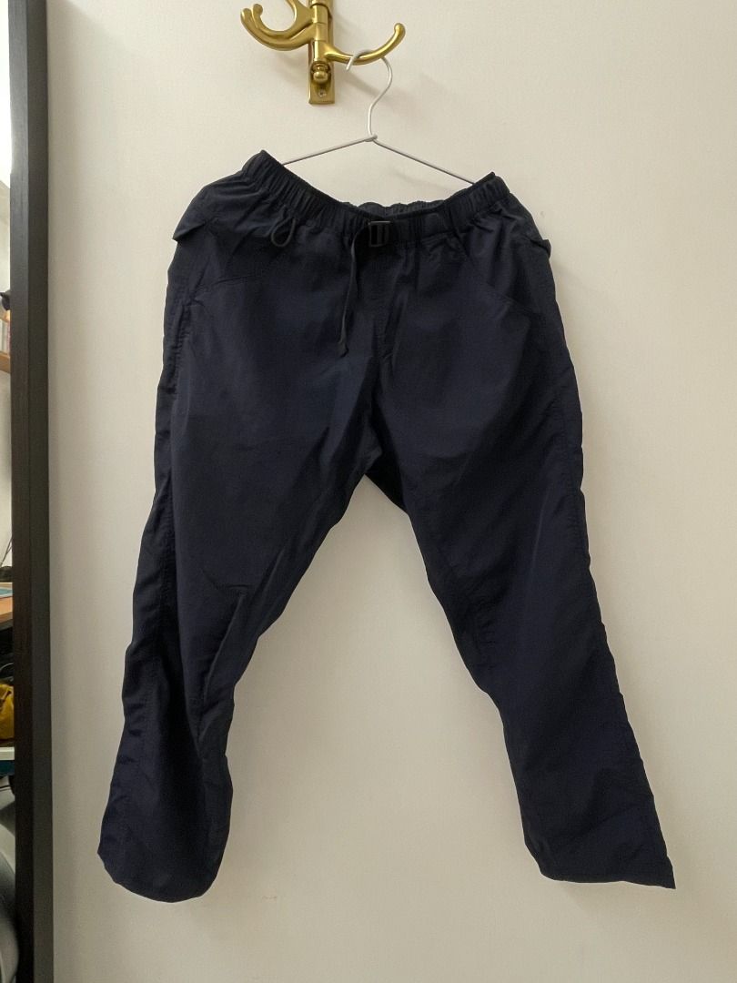 山と道山和道Yamatomichi 5-Pocket Pants Navy size XS, 運動產品, 行