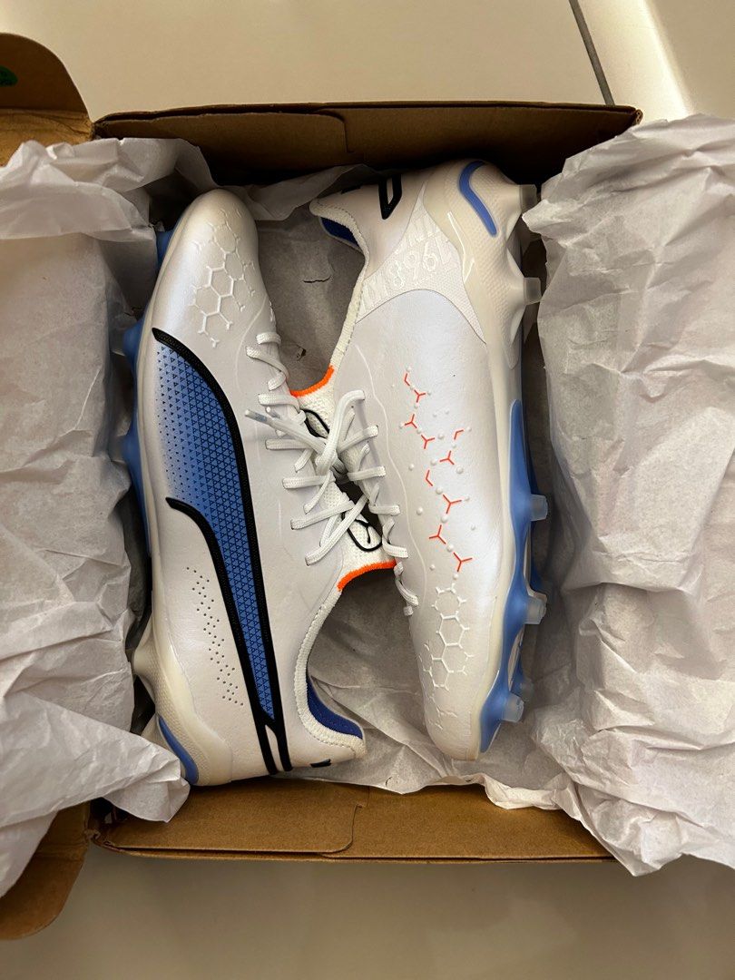 Clearance Sale UK8.5 US9 PUMA King Ultimate FG AG Football Boots 1 pair only