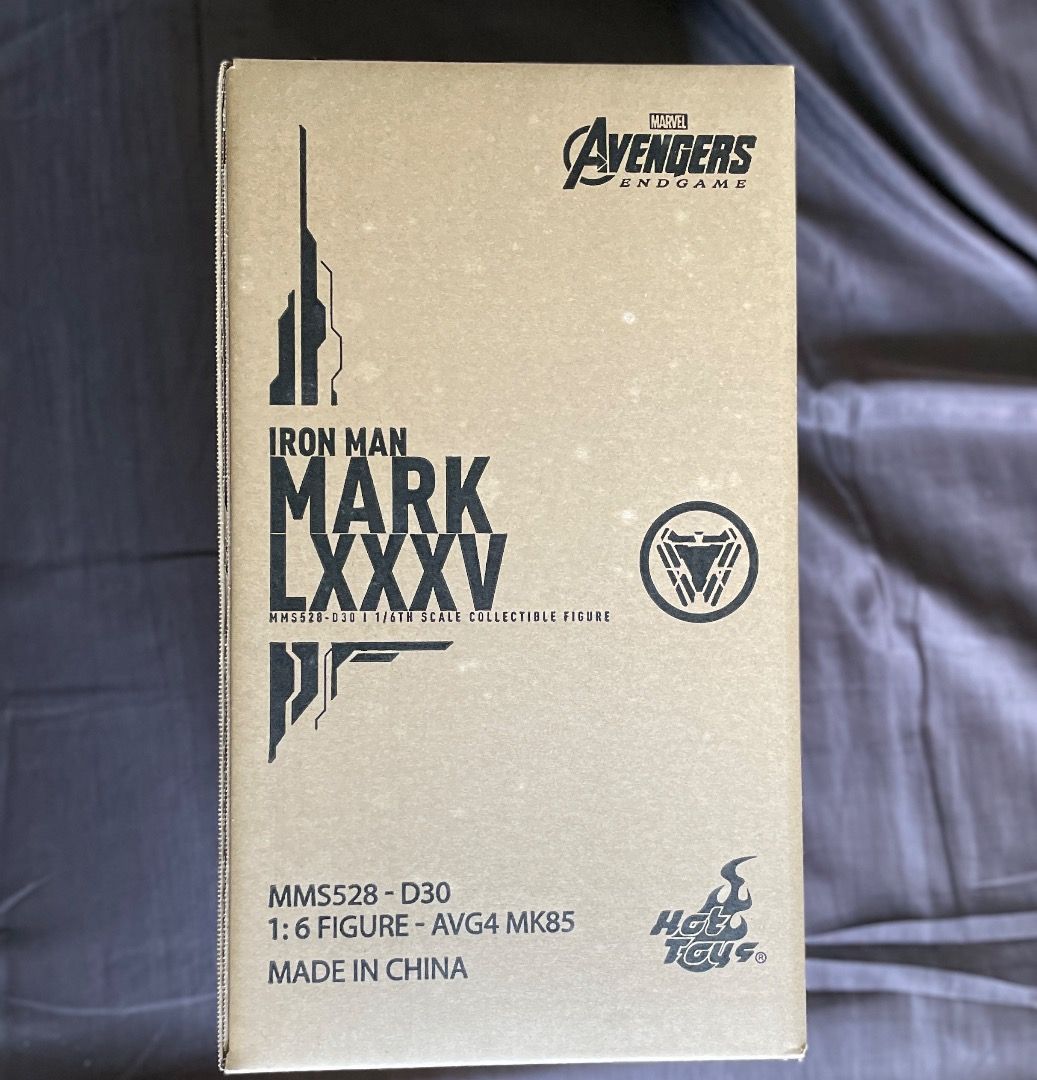 新品未開封 MARK LXXXV MMS528-D30 【公式通販】