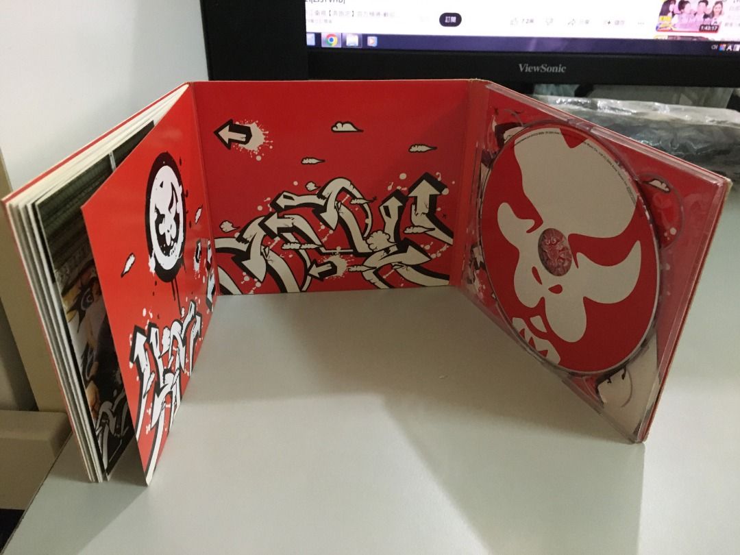 絕版珍藏＊潑猴monkey insane 我們的世代, 書籍、休閒與玩具, 樂器 