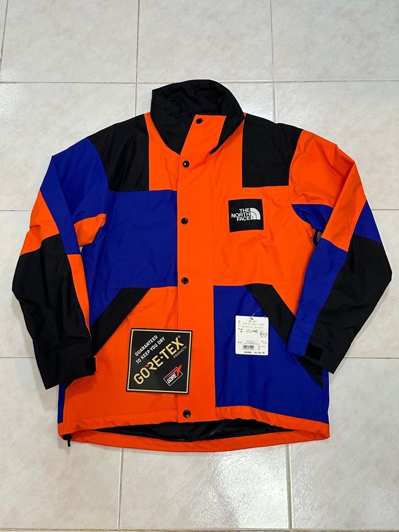 日版The North Face>> Rage Gtx Shell Jacket size XS, 男裝, 外套及
