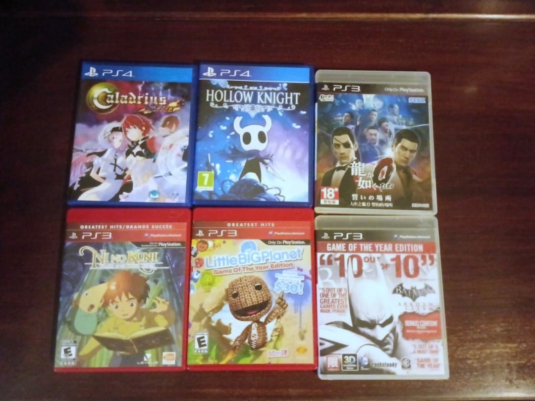 Hollow knight ps3 top