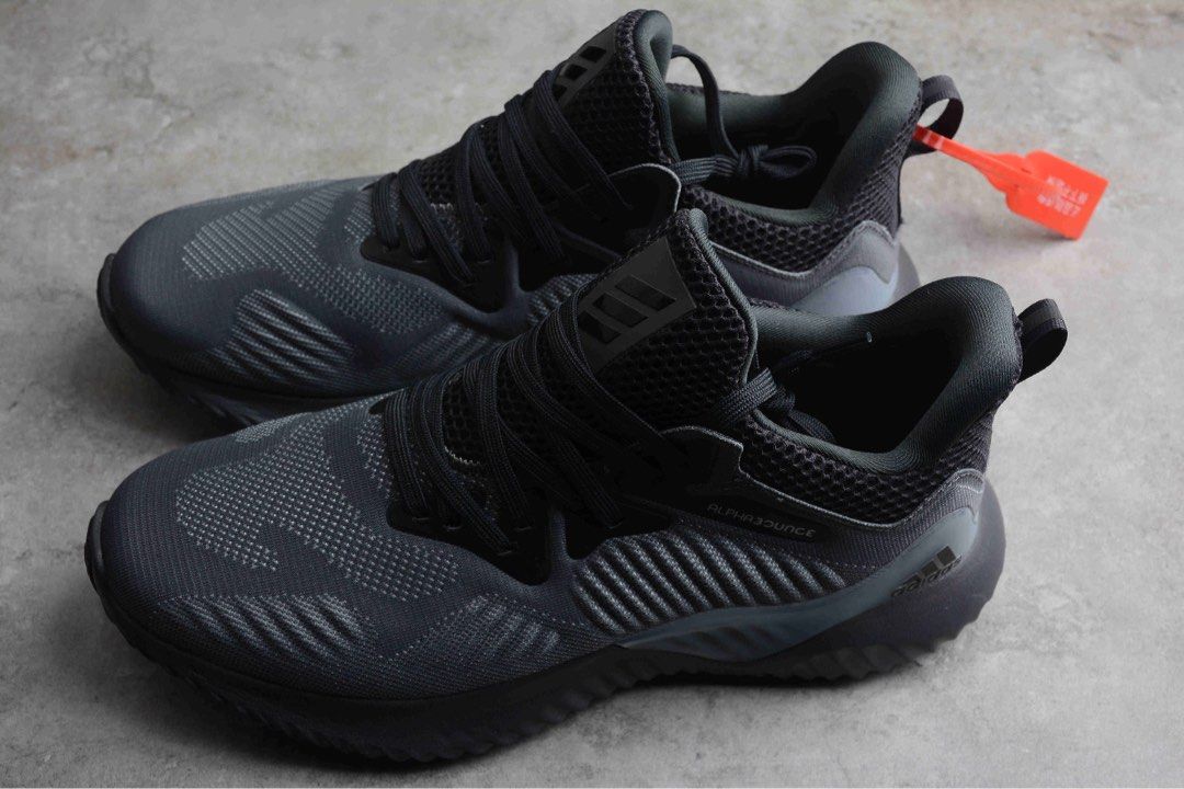Adidas Alphabounce Women s Fashion Footwear Sneakers on Carousell