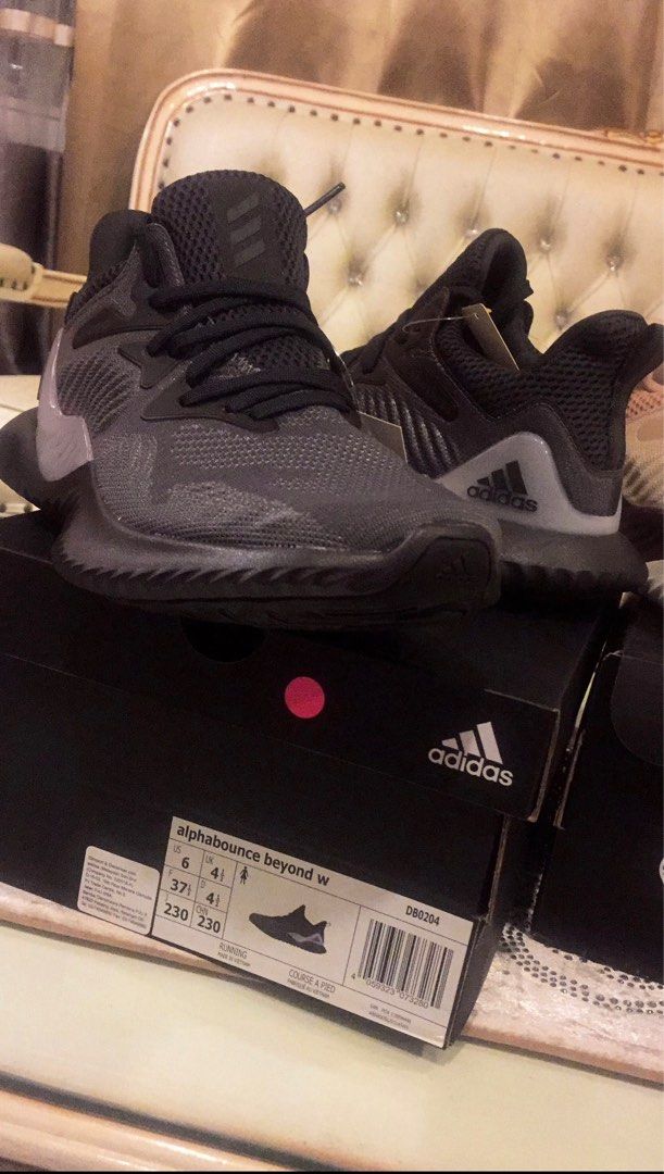 Adidas Alphabounce