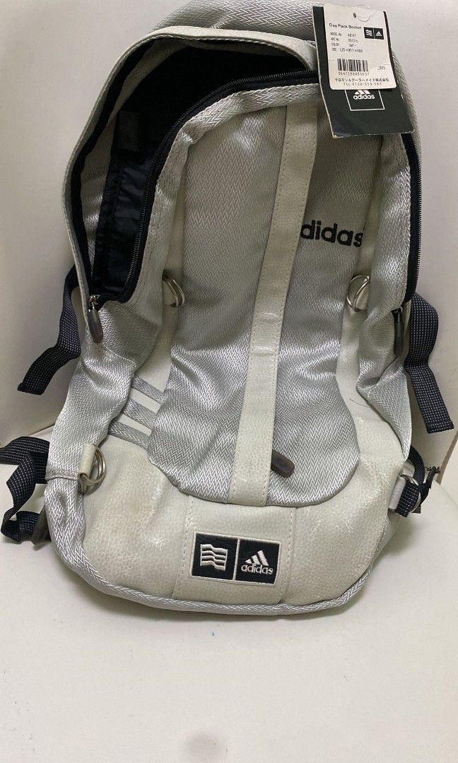 Adidas back pack from Japan Men s Fashion Bags Backpacks on