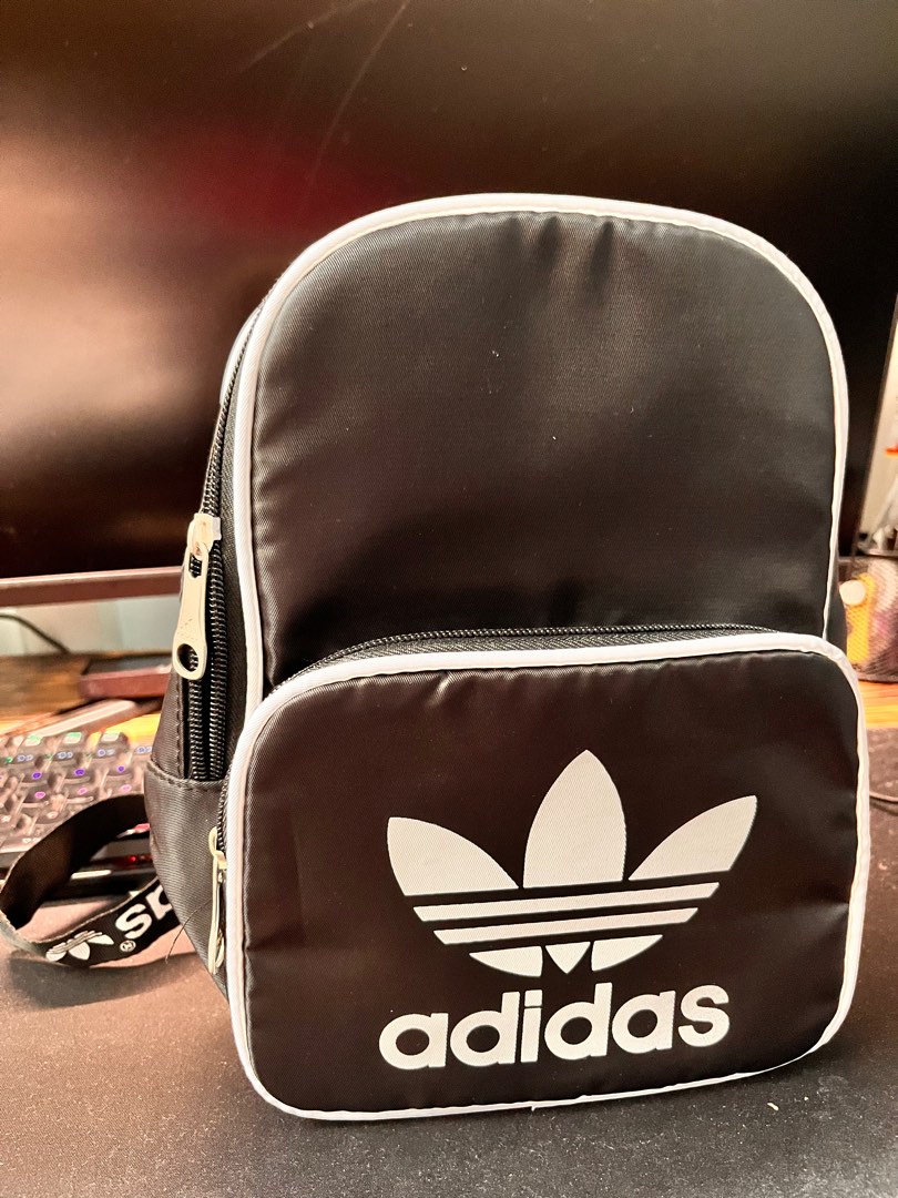 Adidas originals santiago mini backpack top