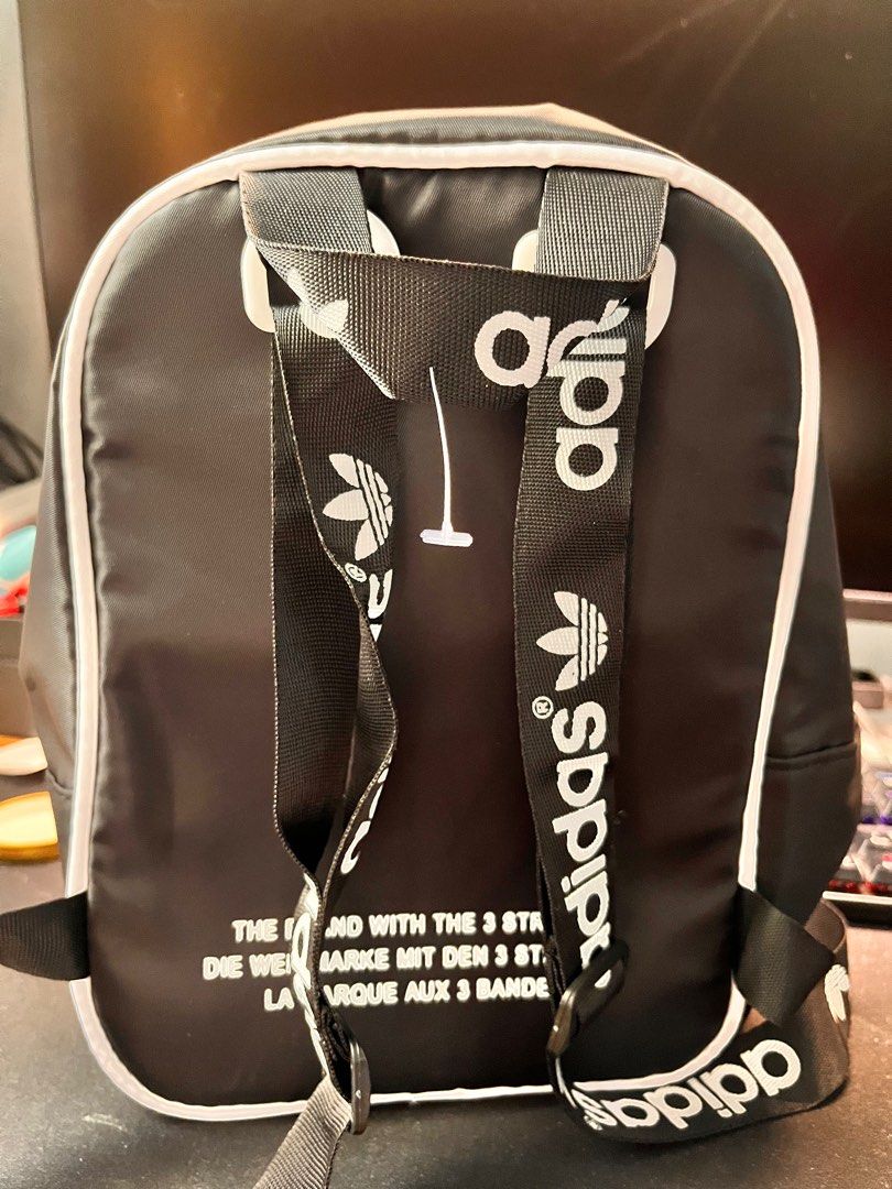 adidas santiago backpack mini