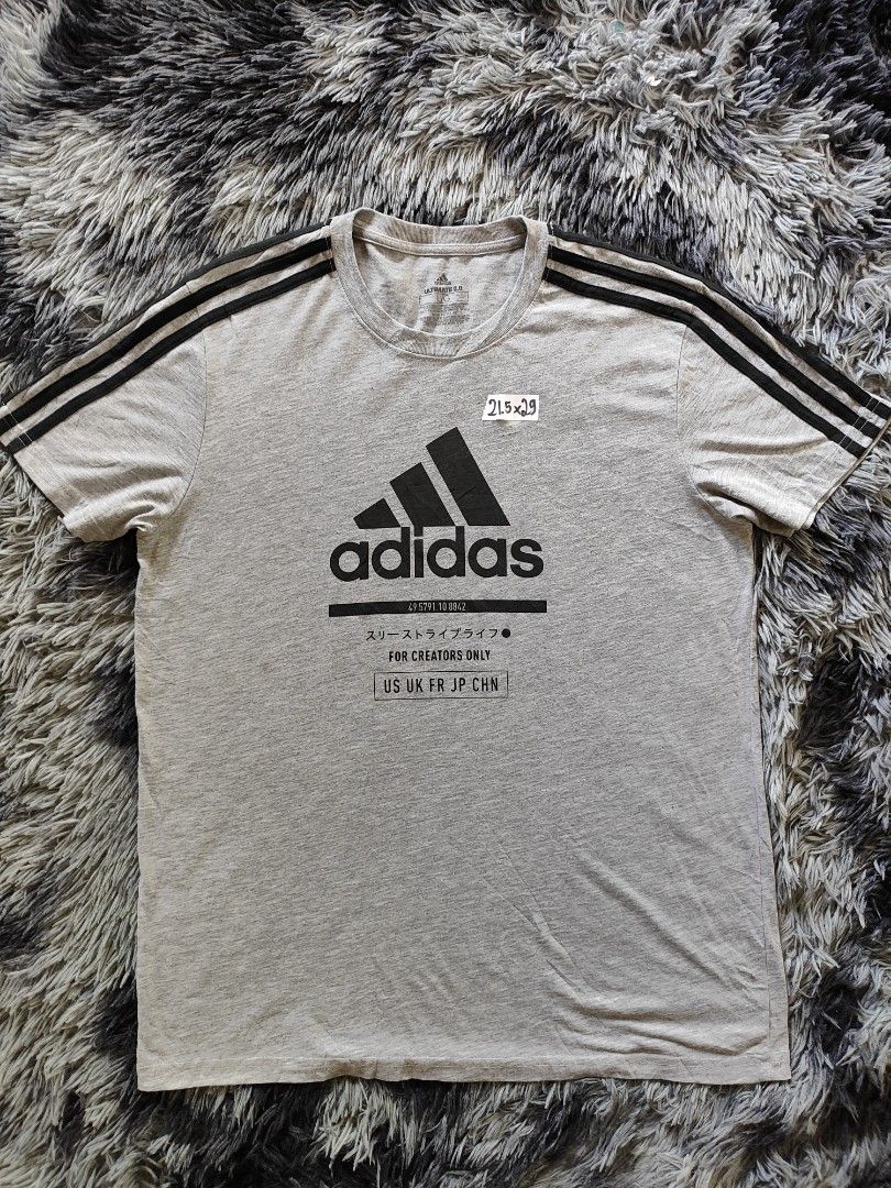 Adidas for creators only shirt clearance