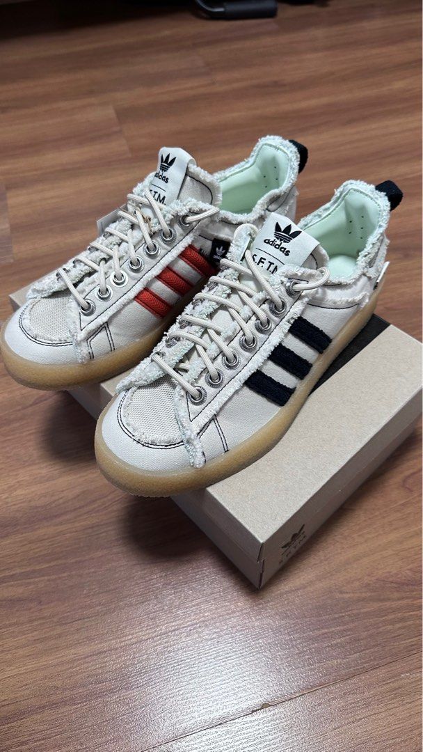 Adidas Campus 80s sftm, Men's Fashion, Footwear, Sneakers on Carousell