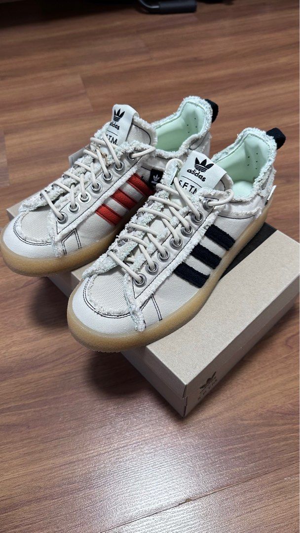 adidas vintage tennis shoes