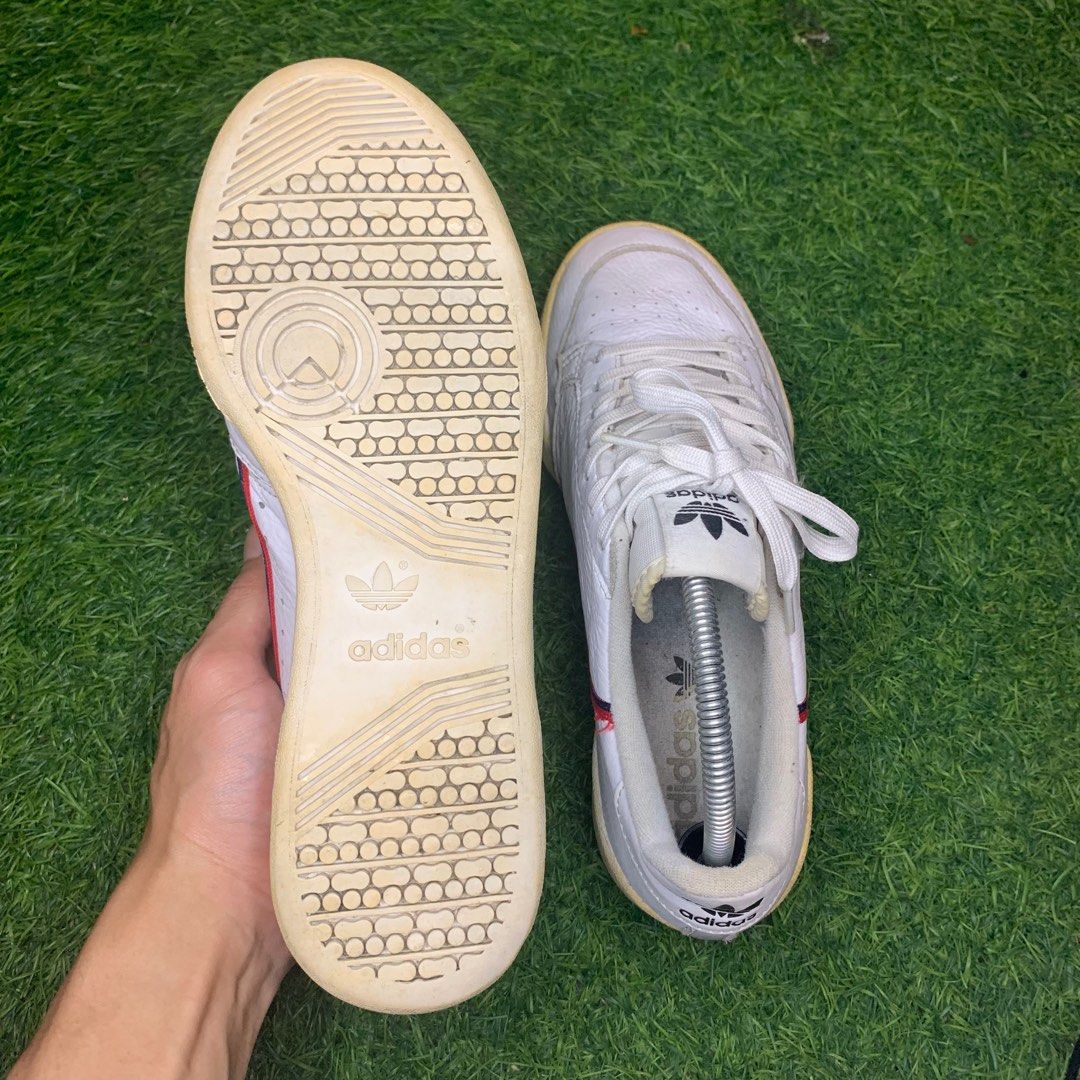 Adidas continental 80 best sale gs