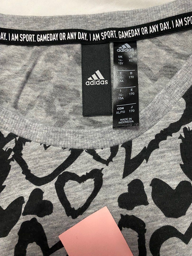 Adidas for big kids xs small size women Women s Fashion