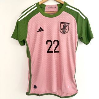 BNWT Adidas 2022 JAPAN NIPPON JFA Home World Cup Soccer Jersey