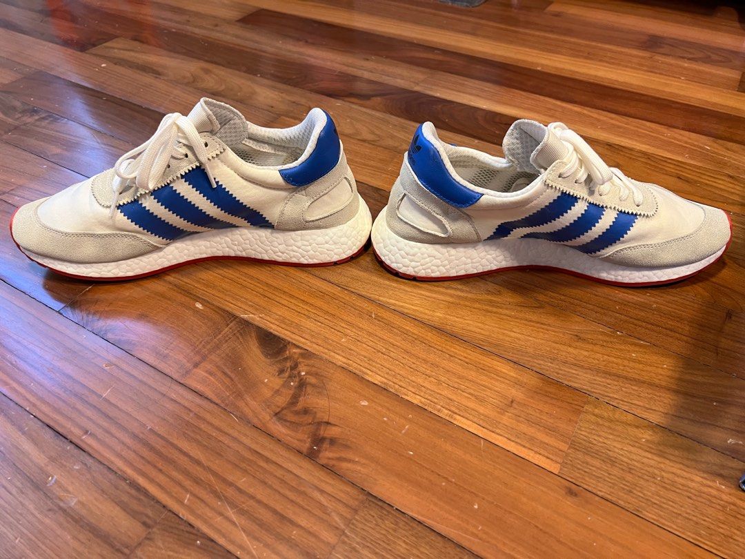 Iniki clearance runner blue