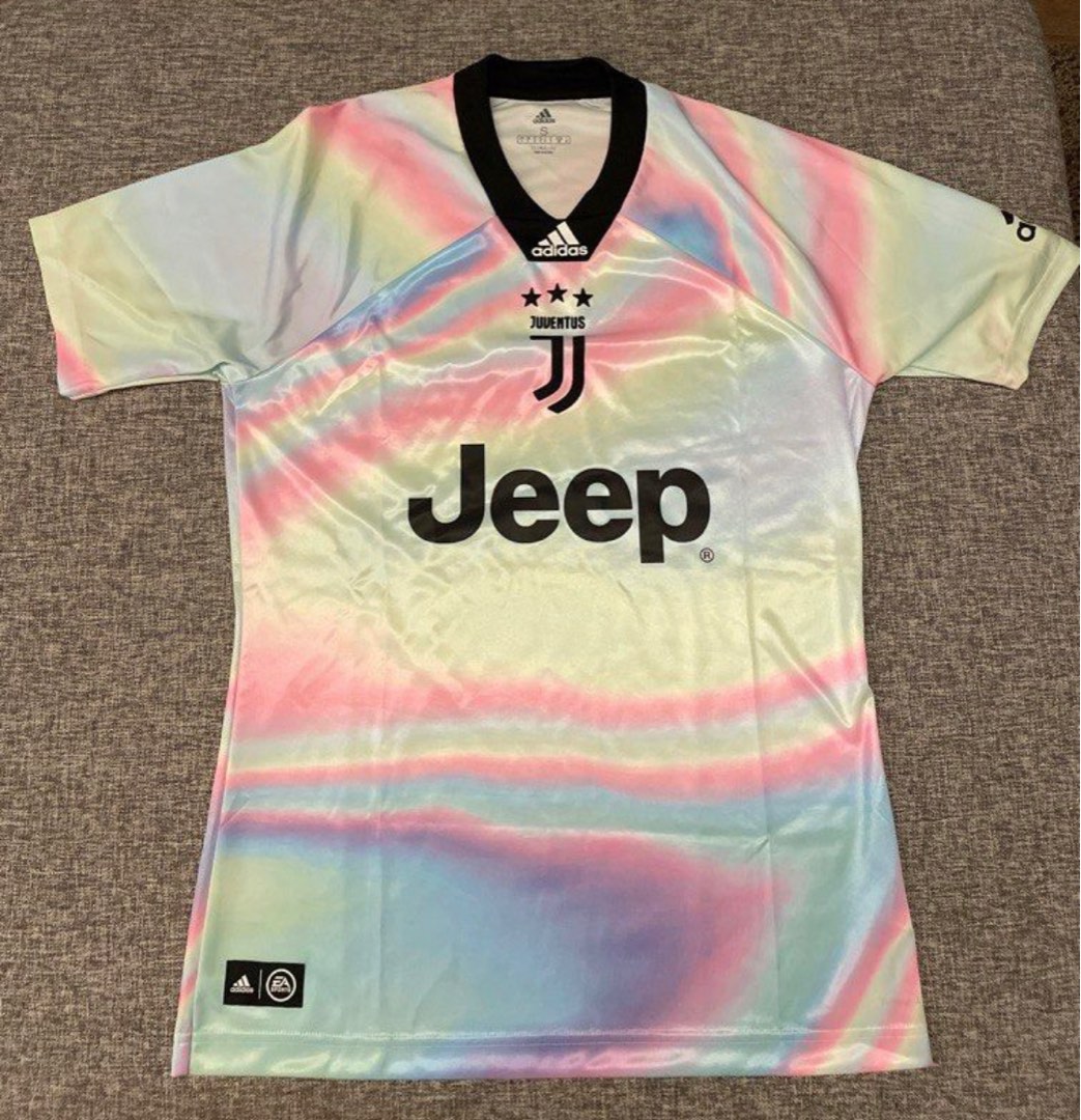 Juventus tie on sale dye jersey