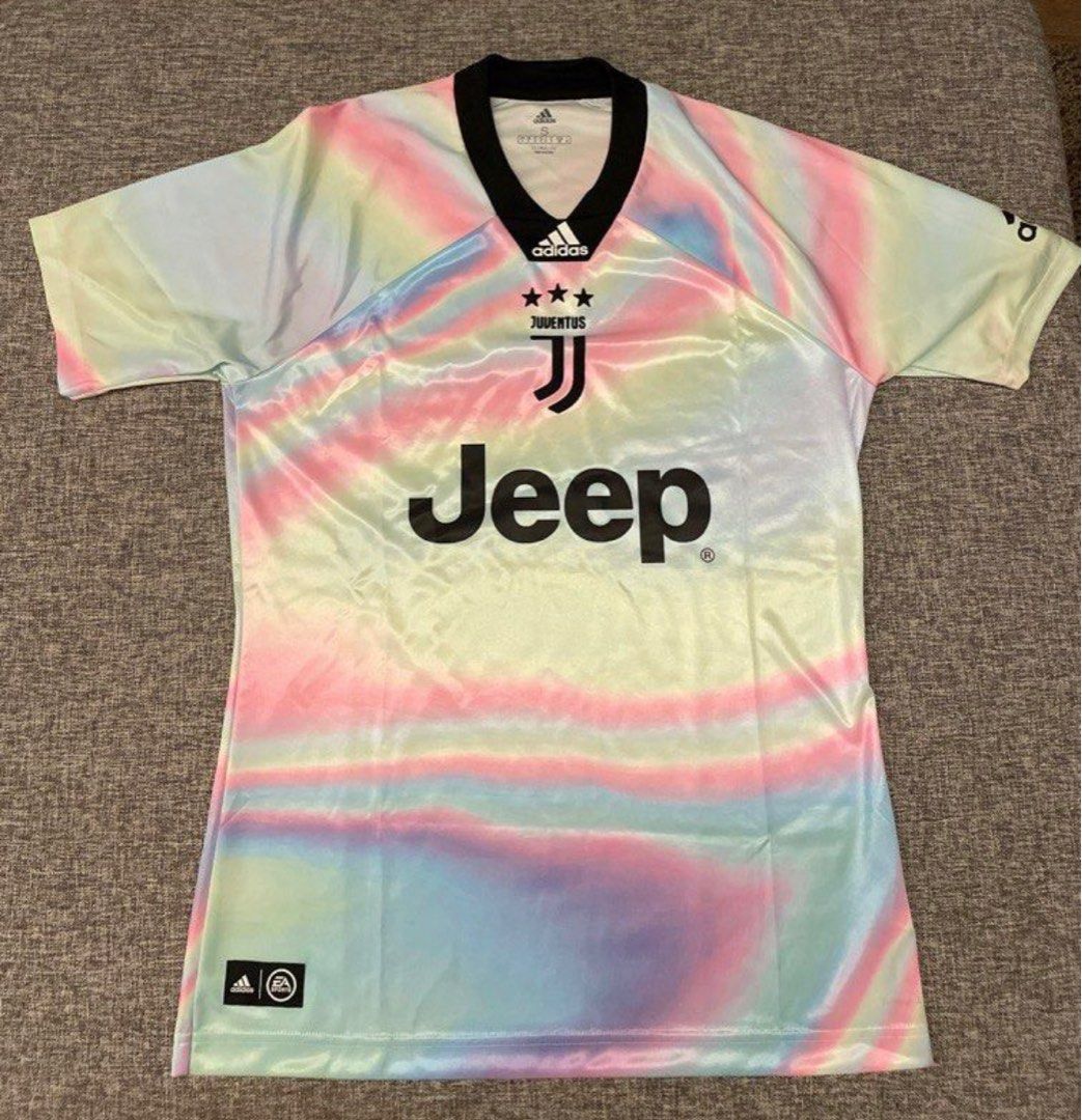 Adidas jeep soccer jersey sales