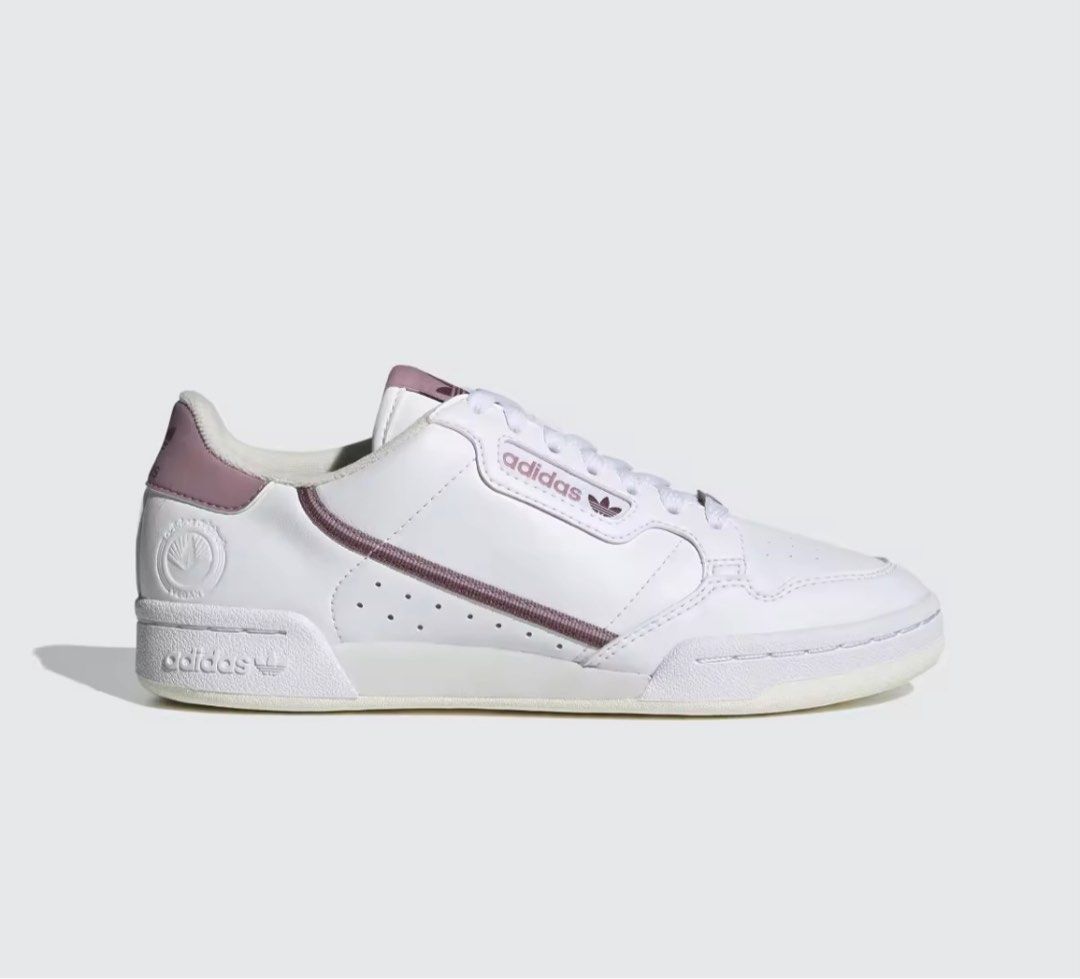 Adidas continental blanche outlet