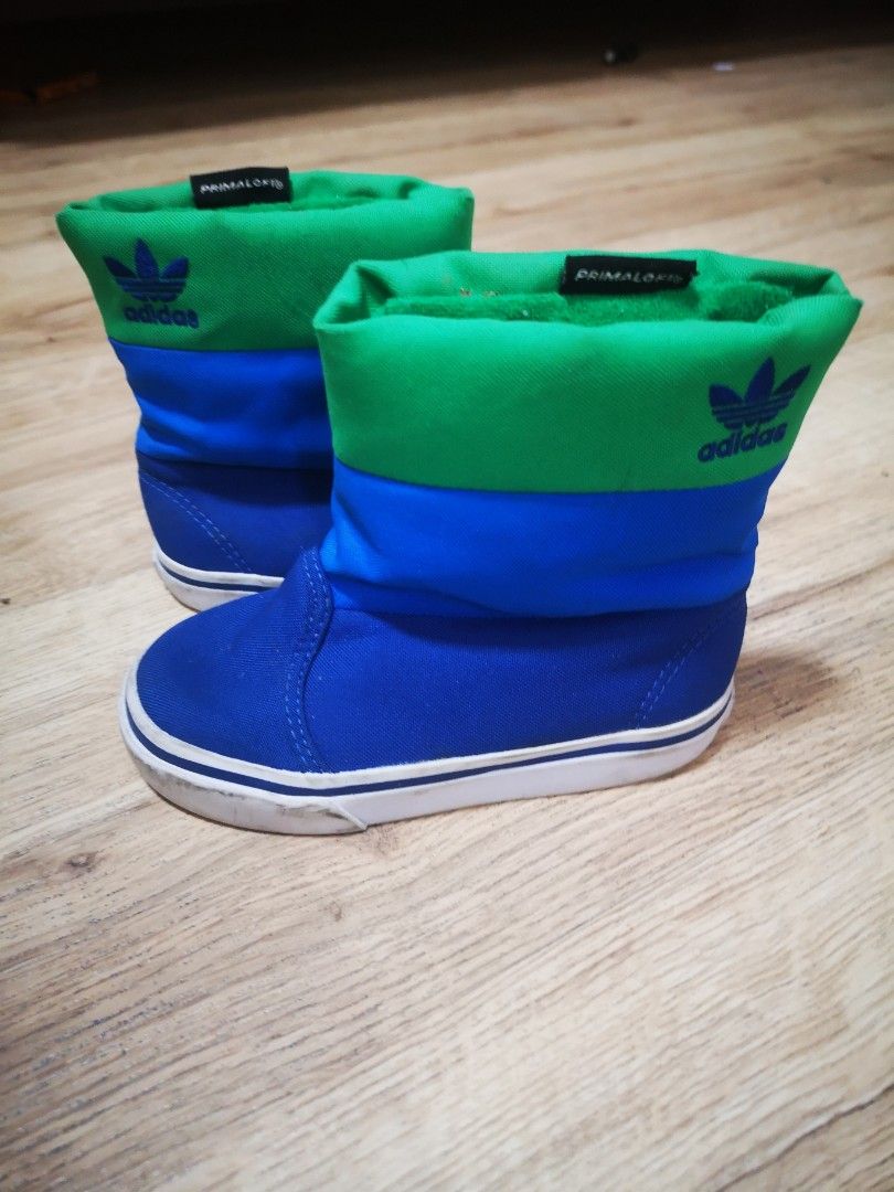 Adidas primaloft boots hotsell